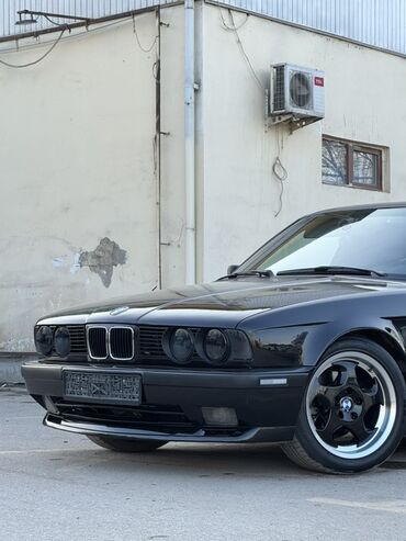 BMW: BMW 5 series: 1994 г., 2.5 л, Механика, Бензин, Седан — 21