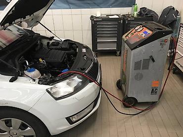 Авто тейлөө жабдуулары: Импульсный аппарат для промывки автомобильной системы охлаждения и — 5