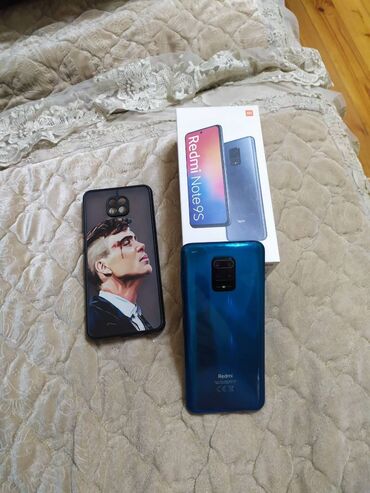 купить бу планшет: Redmi Note 9S, 64 ГБ