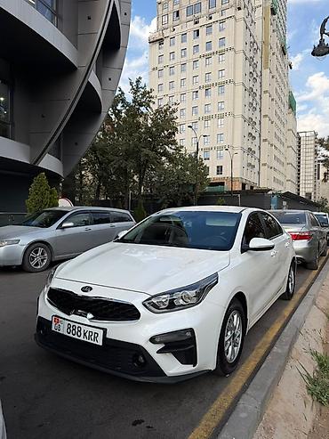 к5 3: Kia K3: 2019 г., 1.6 л, Вариатор, Бензин, Седан — 1