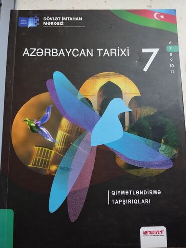 anar i̇sayev tarix: Dim tarix 7