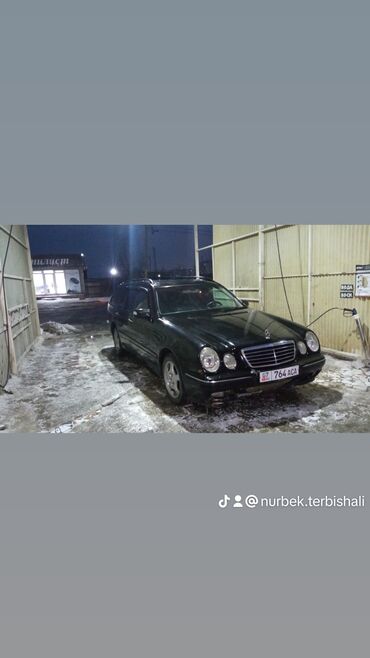 w140 дизель: Mercedes-Benz E-Class: 2001 г., 3.2 л, Автомат, Дизель, Универсал