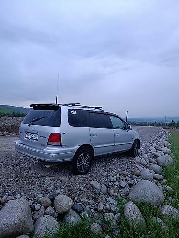 audi a4 2001: Honda Shuttle: 1999 г., 2.3 л, Автомат, Бензин, Универсал — 1