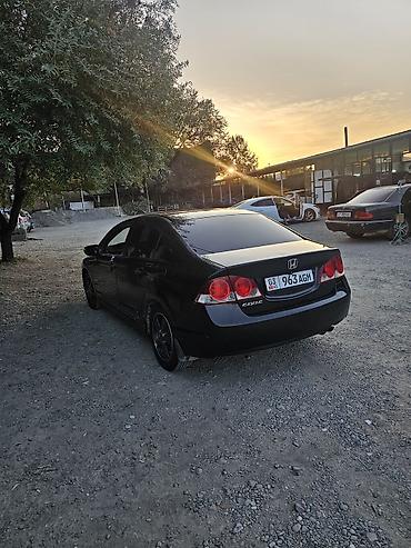хонда цивик акпп: Honda Civic: 2008 г., 1.8 л, Автомат, Бензин, Седан — 3