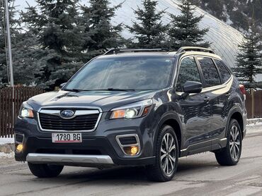 купить диски r18: Subaru Forester: 2020 г., 2.5 л, Вариатор, Бензин, Кроссовер