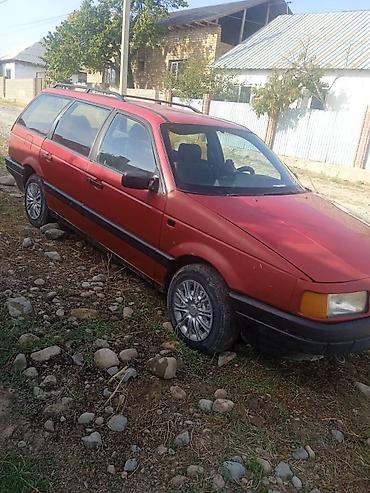 motor 2.0 alt: Volkswagen Passat Variant: 1990 г., Механика, Бензин, Универсал — 3