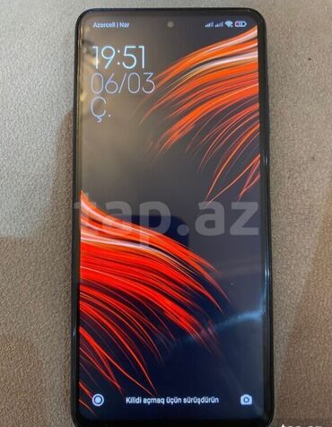 xiaomi poco x3 qiyməti: Poco X3 Pro, 256 GB, rəng - Göy, Barmaq izi