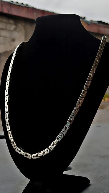 Серебряные цепочки: Арабский Бисмарк 25 грамм Делаю на Заказ серебряные цепи и браслеты — 9