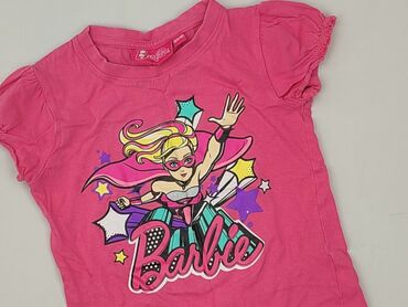 koszulka uv dla dzieci: T-shirt, Disney, 4-5 years, 104-110 cm, condition - Very good
