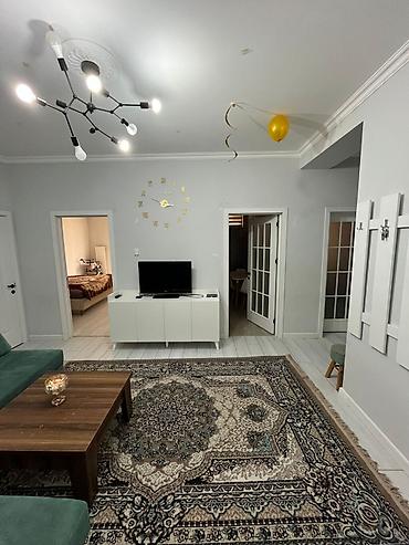 Mənzillər: 3 otaqlı, Yeni tikili, m. 20 Yanvar, 87 kv. m — 2