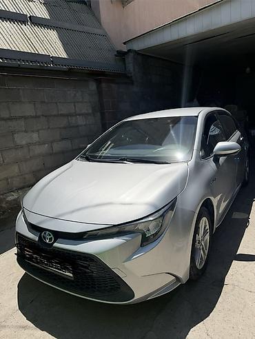 saturn sc: Toyota Levin: 2020 г., 1.8 л, Гибрид, Седан — 4