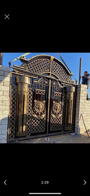 Сварка: Сварка | Ворота Доставка, Монтаж — 18