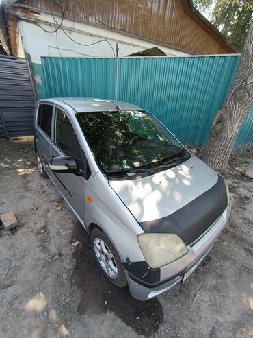 corolla runx: Daihatsu Cuore: 2004 г., 1 л, Механика, Бензин, Хэтчбэк