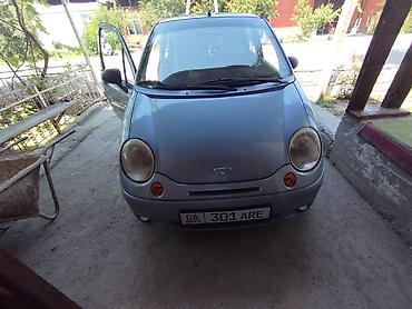 matiz: Daewoo Matiz: 2011 г., 0.8 л, Механика, Бензин — 10