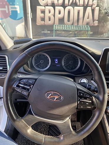 gra: Hyundai Grandeur: 2019 г., 2.4 л, Автомат, Бензин, Седан — 4