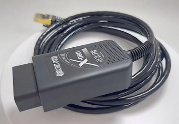 Alati za automobile: Novo- X-OBD Enet OBD2 BMW & JLR DOIP BimmerCode E-SYS ISTA ENET — 17