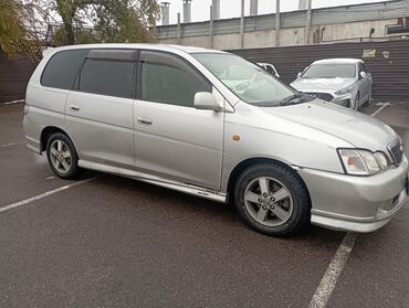 самая дорогая машина в кыргызстане: Toyota Gaia: 2003 г., 2 л, Автоматтык, Бензин, Вэн/Минивэн