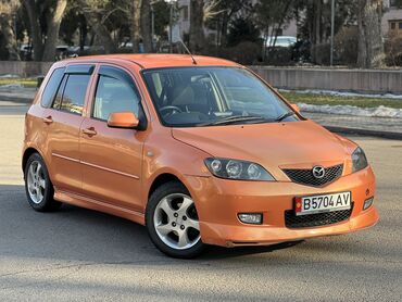 сполер мазда демио: Mazda Demio: 2003 г., 1.5 л, Автомат, Бензин, Универсал