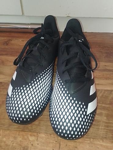 Kopačke: Kopacke ADIDAS PREDATOR br 43 su u perfektnom stanju (donesene iz — 4