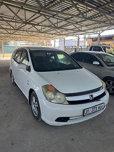 byd 06 ev: Honda Stream: 2005 г., 1.7 л, Автомат, Бензин, Минивэн — 1