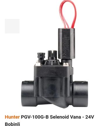 Başqa xidmətlər: Bağ və villalarda qazon üçün sprinkerlər vasitəsilə ağac və kollar — 6