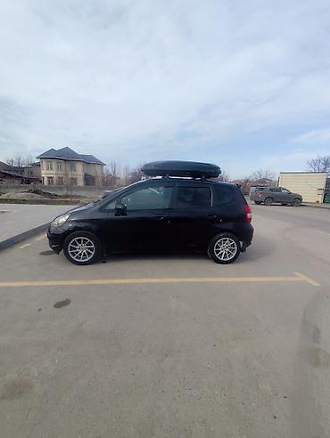 Honda: Honda Fit: 2003 г., 1.5 л, Автомат, Бензин, Хэтчбэк — 5