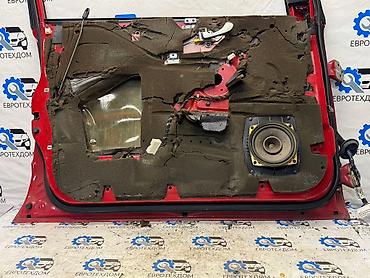 Двери и комплектующие: Дверь Передняя левая Mitsubishi, Б/у, Оригинал — 19