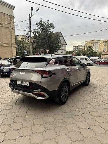 2022: Kia Sportage: 2022 г., 2 л, Робот, Дизель, Кроссовер — 2