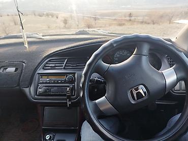 Продажа авто: Honda Torneo: 2001 г., Механика, Бензин, Седан — 1