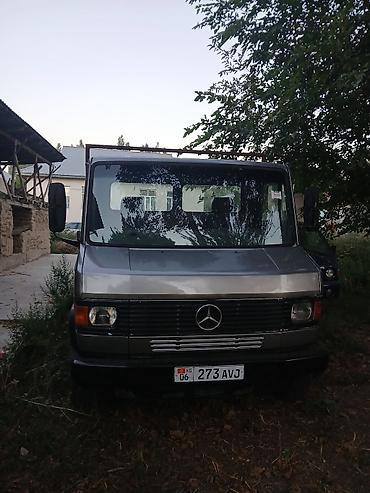 мерс 824: Грузовик, Mercedes-Benz, Стандарт, 5 т, Новый — 1