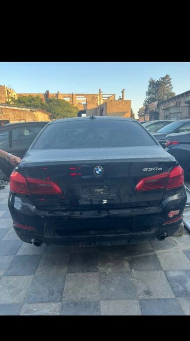 neon işıq: BMW 2018 il, Orijinal, ABŞ, İşlənmiş