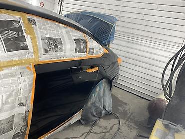 gbt dc: Кузовной ремонт и покраска автомобилей - Полный цикл работ: локальная — 2