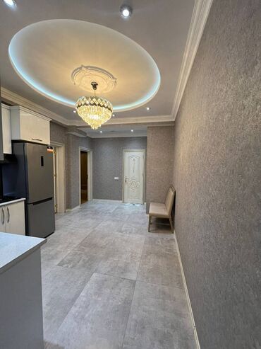 Uzunmüddətli kirayə mənzillər: Xətai rayonu,Əhmədli metrosu yaxınlığı,Pıtstopun binasi.20 mərtəbənin — 8