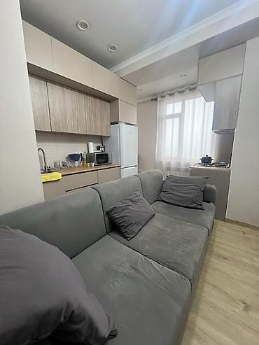 маразилник аренда: Студия, 43 м², Политех 8 этаж, Евроремонт — 4
