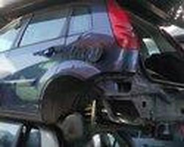 prodaj: 1.4 DELOVI MOTORA ZA FORD FIESTA OD 2003. DO 2007. GOD. | — 2