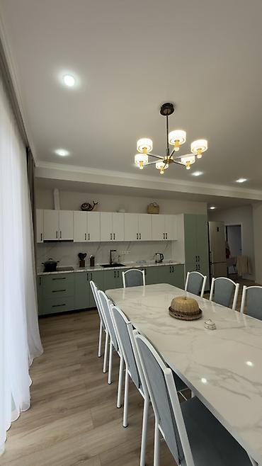 Продажа коттеджей и домов: 2 комнаты, 84 м², 15 соток, Бишкек, Собственник — 3