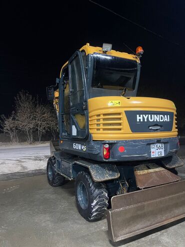 Экскаваторы: Экскаватор, Hyundai, 2018 г., Колесный at lalafo.kg — 5 Экскаваторы: Экскаватор, Hyundai, 2018 г., Колесный — 5