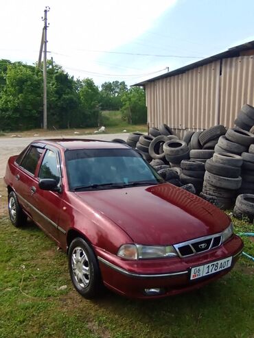 хундай саната 2018: Daewoo Nexia: 2008 г., 1.6 л, Механика, Бензин, Седан