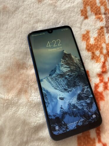 15.6 slim led 40 pin: Redmi Note 7, 64 ГБ, цвет - Синий, Сенсорный, Отпечаток пальца, Две SIM карты