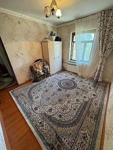 Продажа квартир: 2 комнаты, 50 м², Индивидуалка, 4 этаж — 4