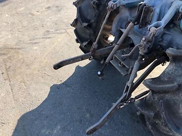 Другие тракторы: Продается японский Mitsubishi D2650FD. Техника в пути есть большой — 5