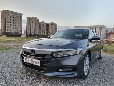 Honda: Honda Accord: 2018 г., 1.5 л, Автомат, Бензин, Седан