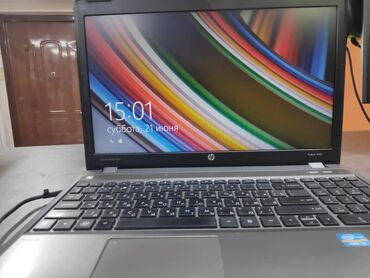 оперативная память ddr2 4 гб: Ноутбук, HP, 4 ГБ ОЭТ, Intel Core i3, 15 ", Колдонулган, Татаал эмес тапшырмалар үчүн, эс тутум HDD
