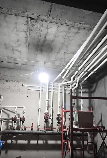 медина: Монтаж инженерных систем отопления и водоснабжения под ключ — 8