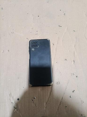pls 5: Samsung Galaxy A12, 64 GB, Qırıq — 2