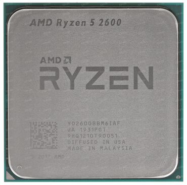 процессоры amd бишкек: Процессор, Колдонулган, AMD Ryzen 5, 6 ядролор, ПК үчүн