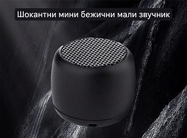 transmiter bluetooth: Tražite mali, ultra-prenosivi zvučnik koji možete nositi svuda sa — 4
