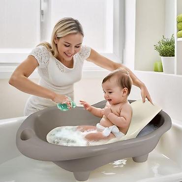 kopp dimmer: Kadica set za kupanje bebe Dolu 072702-60 Set za kupanje sastoji se — 2