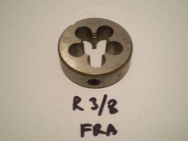 pvc stolarija novi sad: Nareznica R/" – Vodovodna, konusna (FRAC Čačak) 🔩 Vodovodna konusna