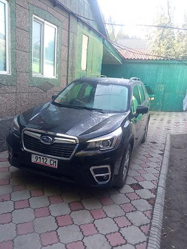 subaru forester 2018: Subaru Forester: 2018 г., 2.5 л, Бензин, Кроссовер — 6